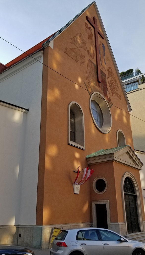 Capuchin Church/Kaisergruft